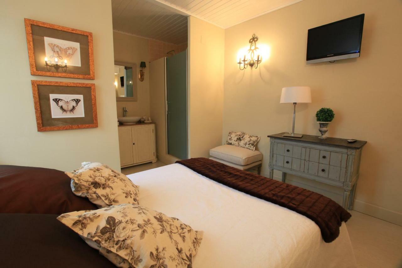 Hotel Poldo La Guingueta D'Aneu Eksteriør billede